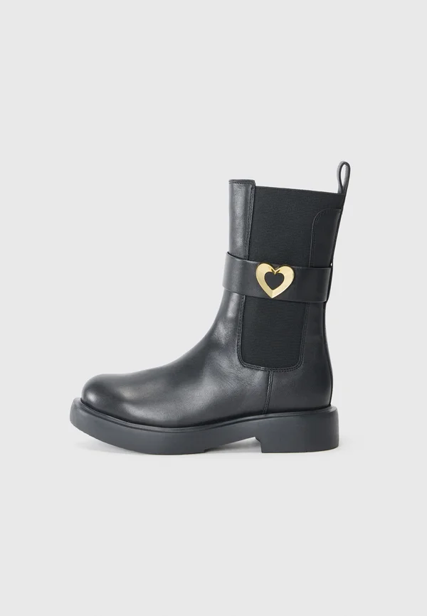 NEW CITY LOVE - Stiefel - black