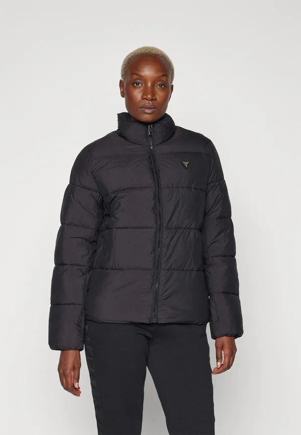 NEW CLAUDIA LIGHT PUFFER  - Winterjacke - jet black