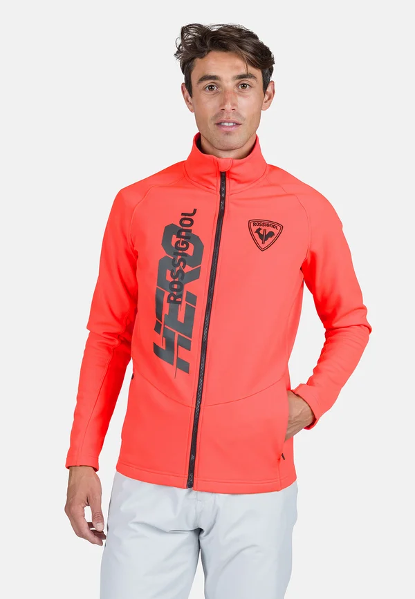 NEW CLIM - Skijacke - neon red