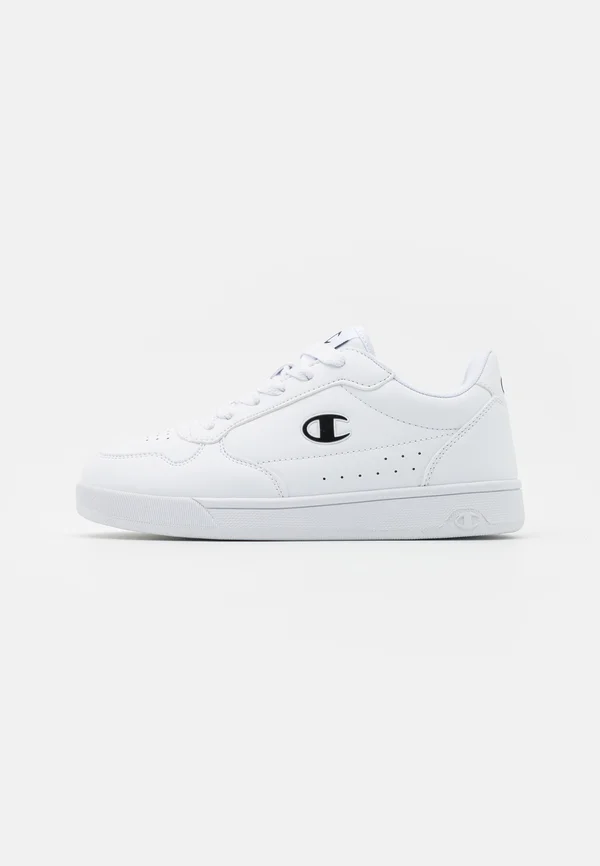 NEW COURT UNISEX - Trainingsschuh - white