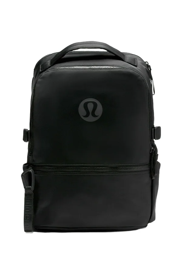 NEW CREW - Tagesrucksack - black