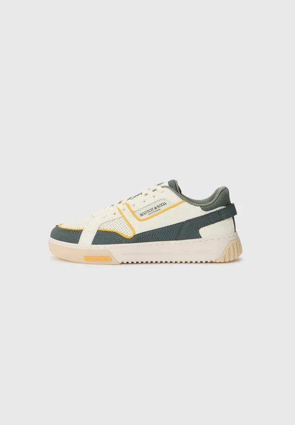 NEW CUP 1 - Sneaker low - beige/grey
