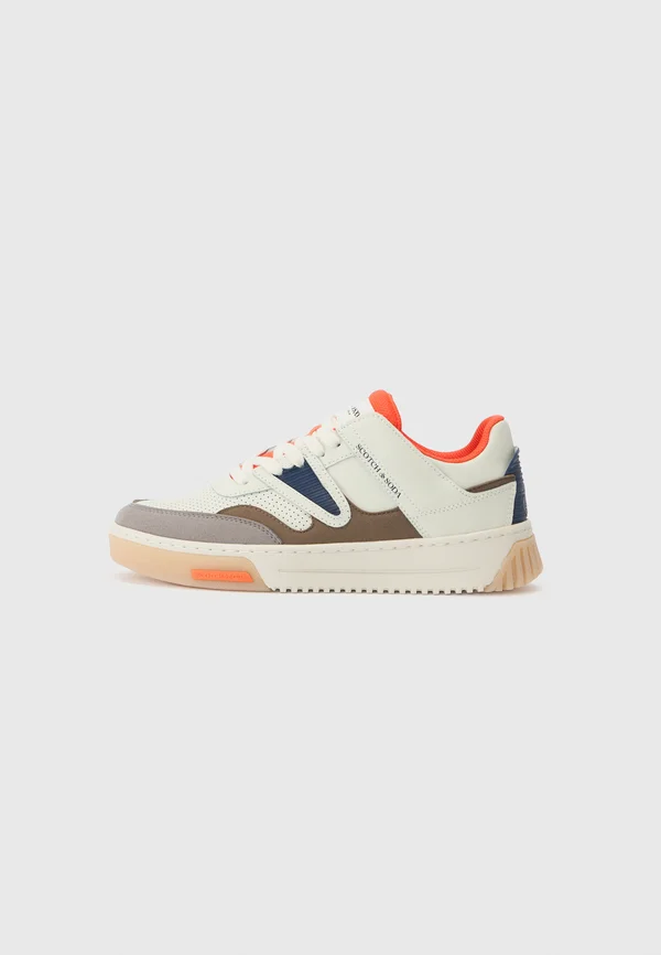 NEW CUP 12A - Sneaker low - grey/blue