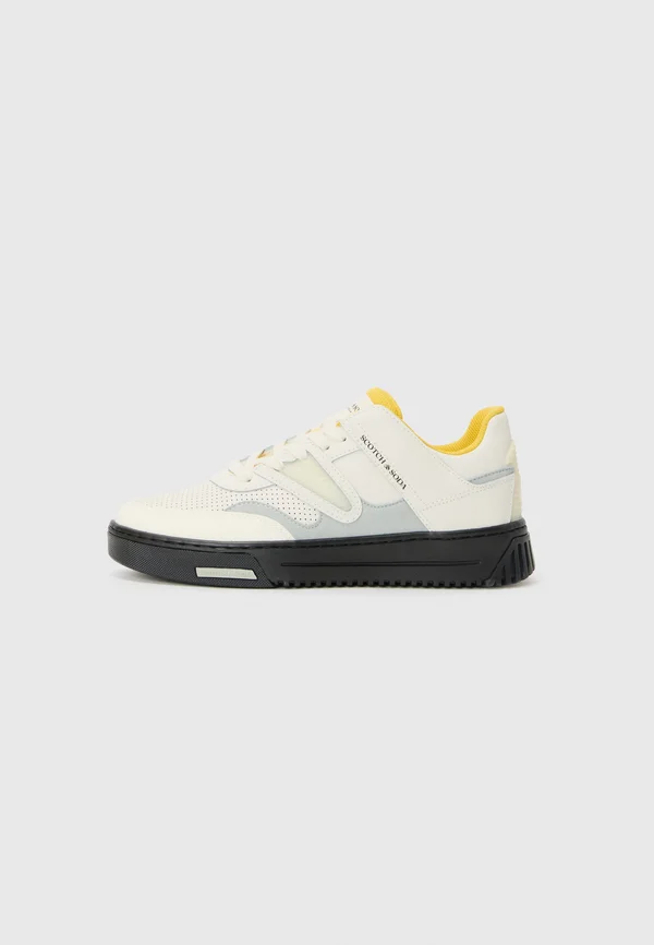 NEW CUP 12A - Sneaker low - white/grey