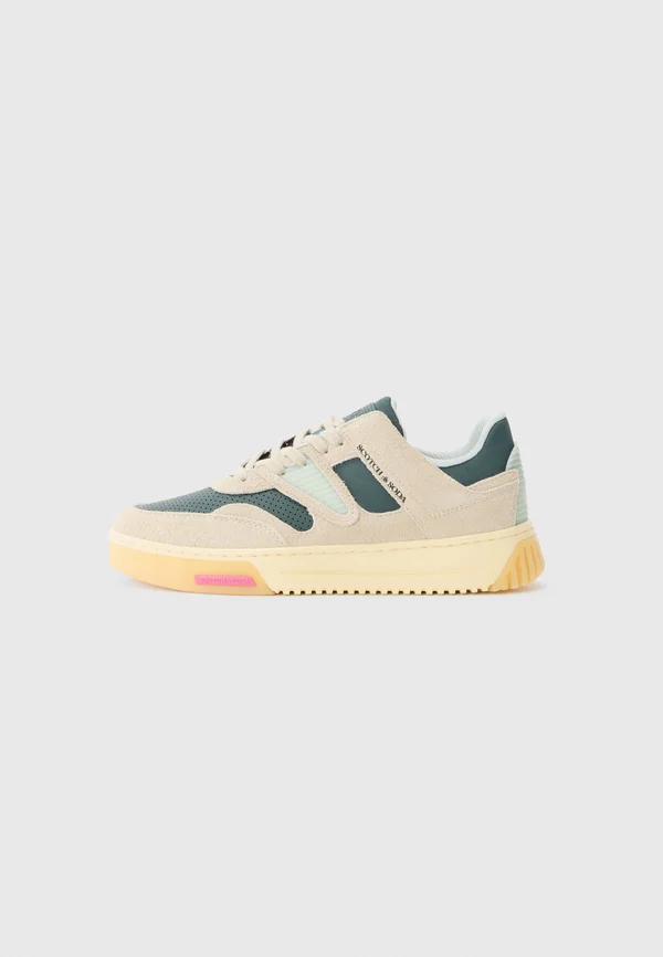 NEW CUP 12B - Sneaker low - sand/multi-coloured
