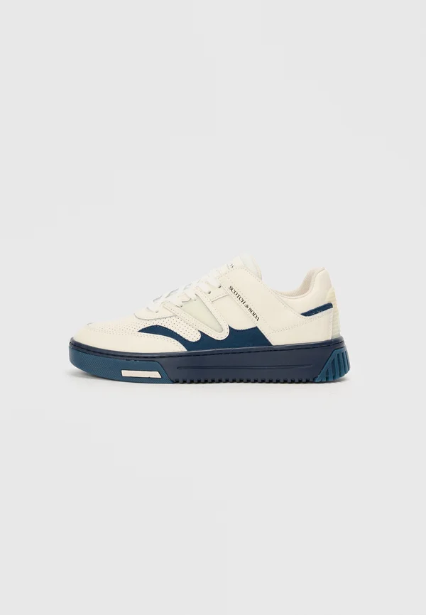 NEW CUP 12B - Sneaker low - white/blue