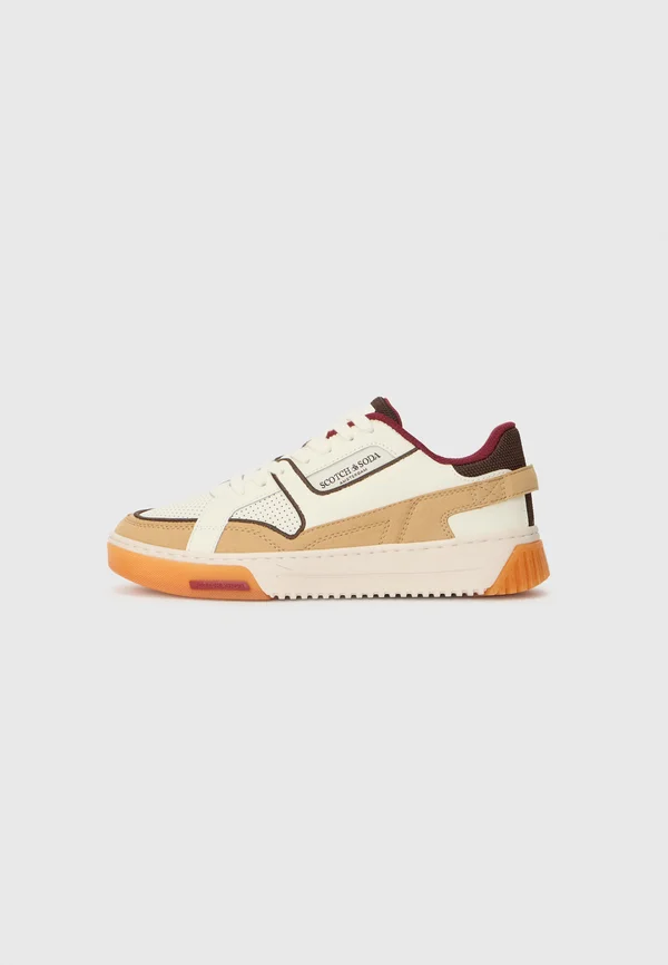 NEW CUP 1C - Sneaker low - white/sand