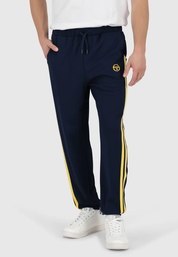 NEW DAMARINDO - Jogginghose - maritime blue lemon drop