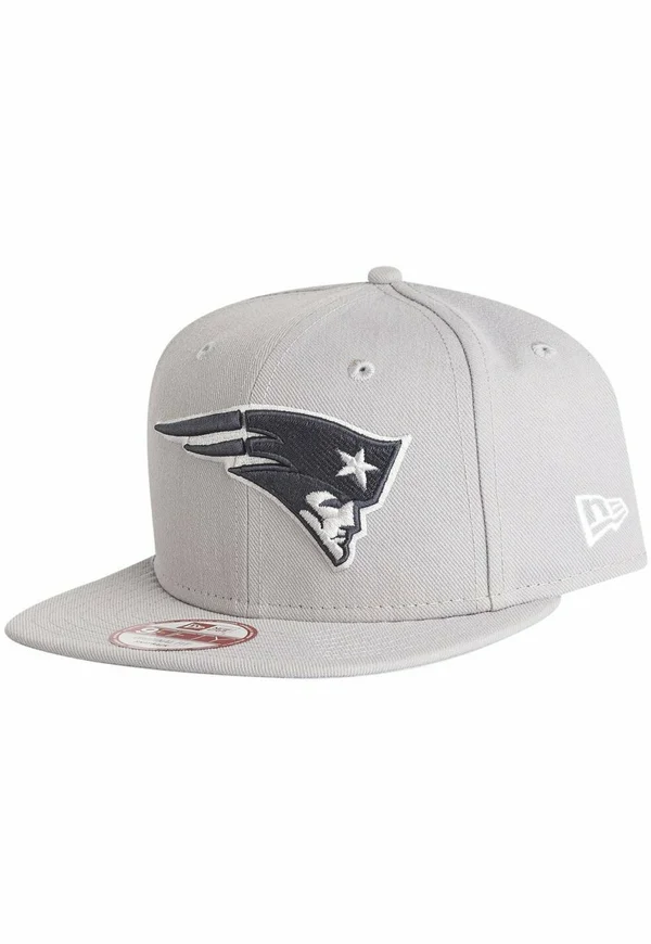NEW ENGLAND PATRIOTS - Cap - grey