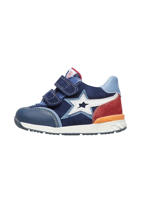 NEW FERDI - Lauflernschuh - marineblau