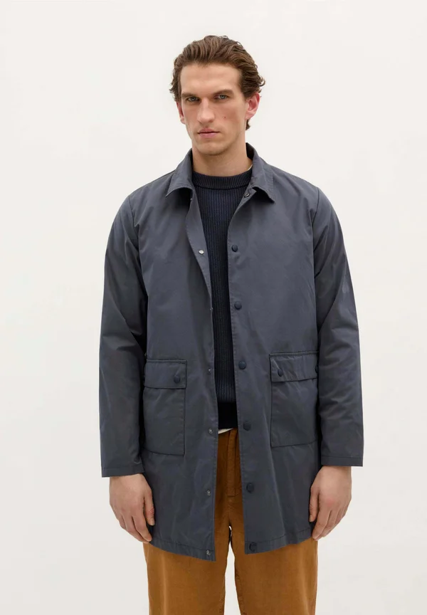 NEW GELLER - Parka - navy