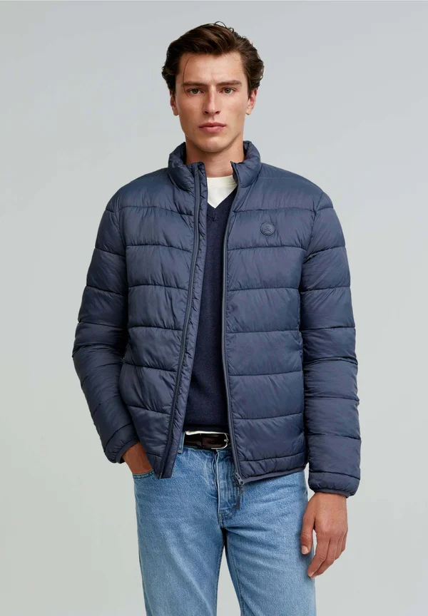 NEW GSTAAD - Winterjacke - greyish blue