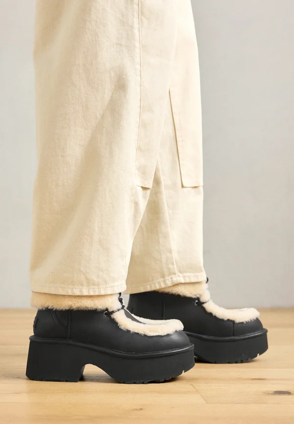 NEW HEIGHTS - Snowboot/Winterstiefel - black