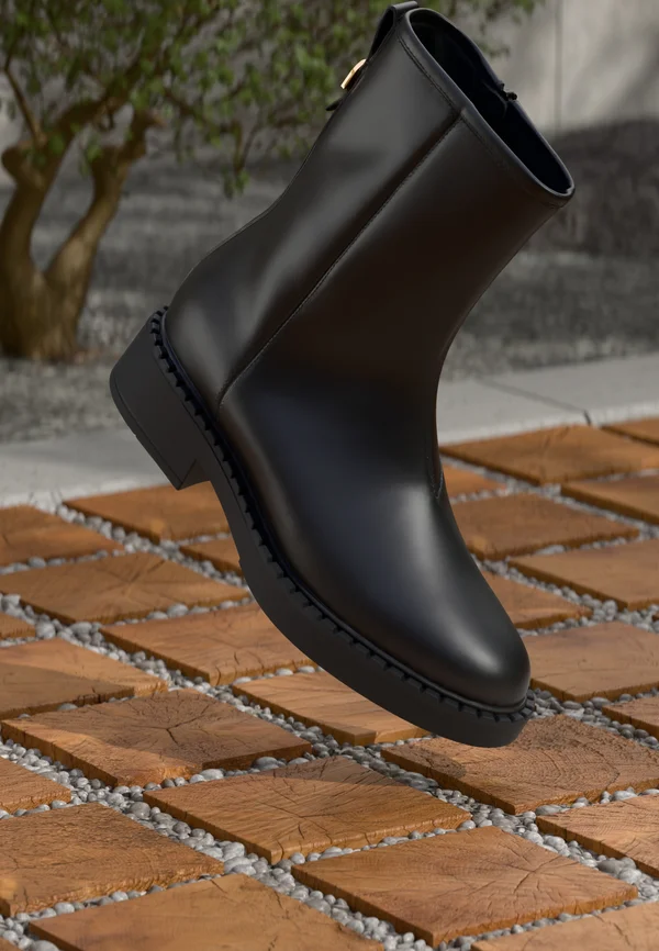 NEW LEGACY BOOT - Stiefelette - nero