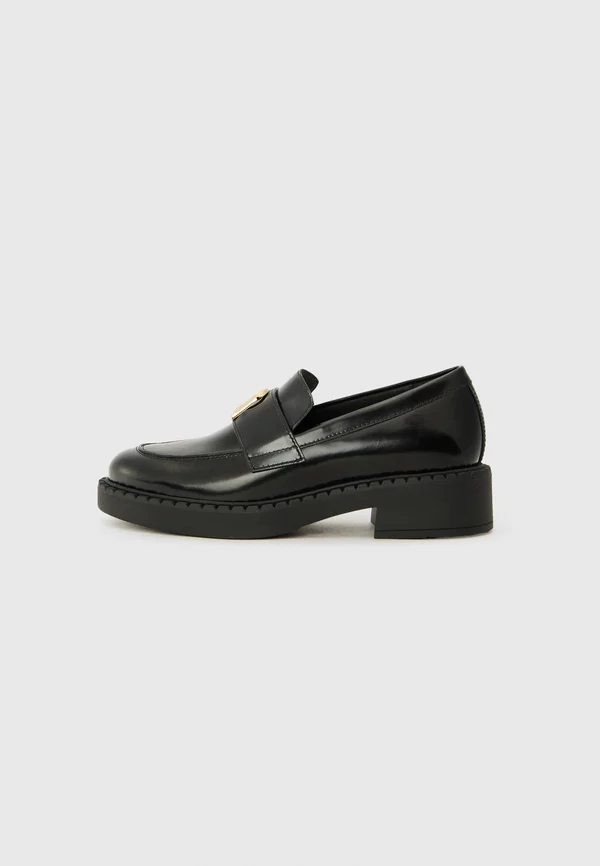 NEW LEGACY - Slipper - nero