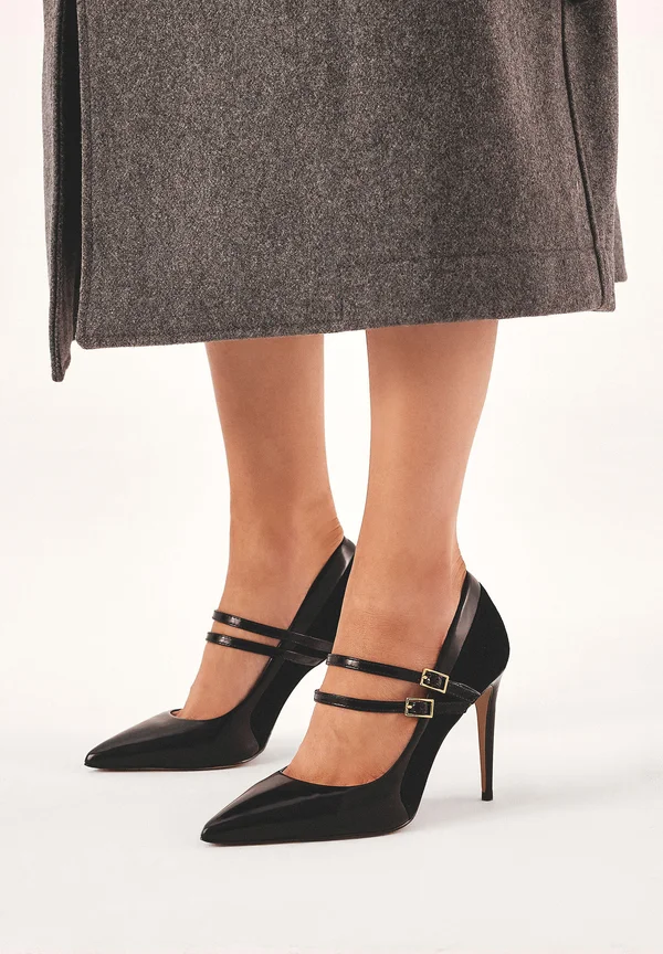 NEW LUCIANA - High Heel Pumps - black