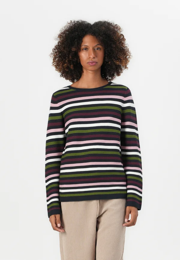NEW OTTOMAN - Strickpullover - multi-coloured