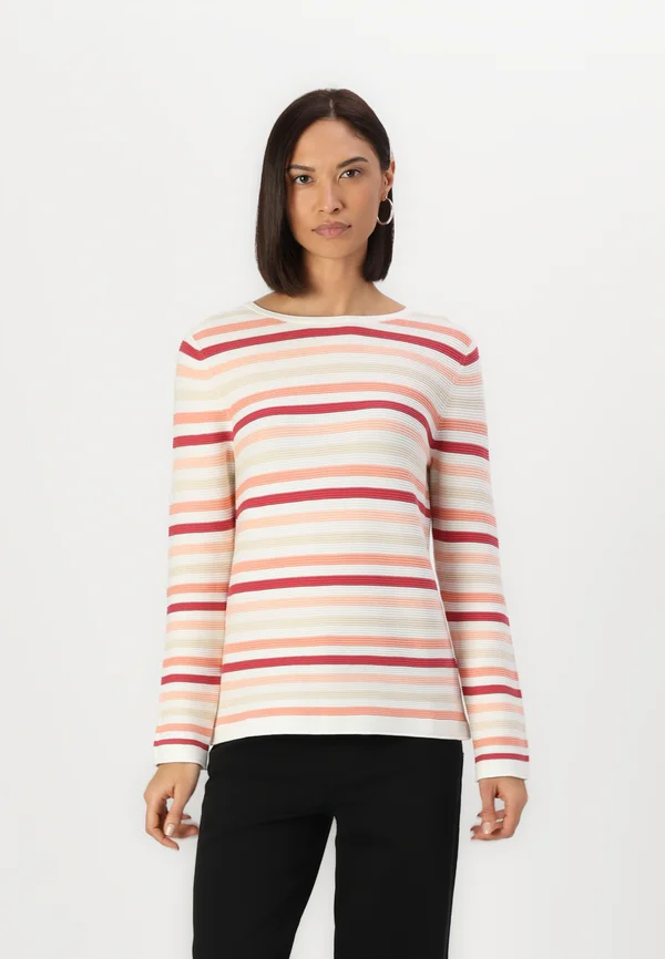 NEW OTTOMAN - Strickpullover - peachy