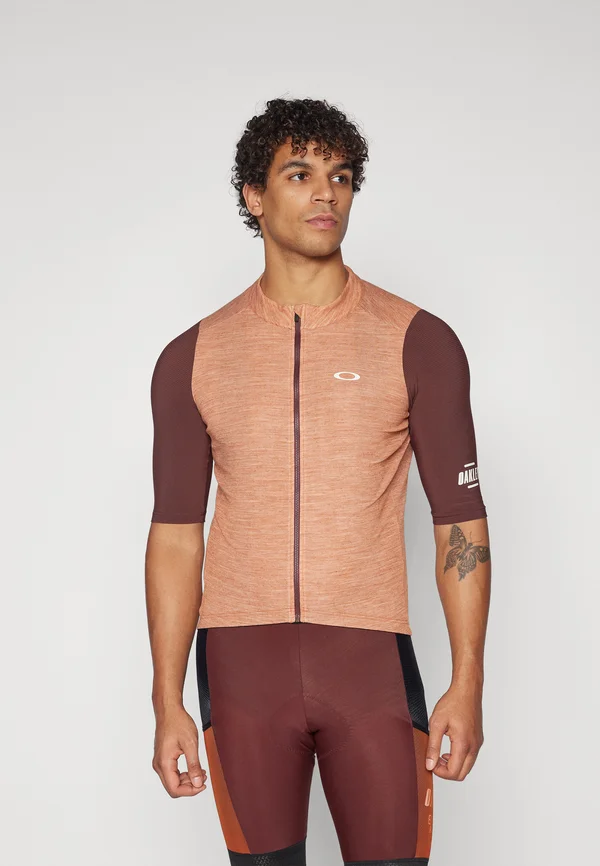 NEW POCKETS GRAVEL  - T-Shirt print - ginger