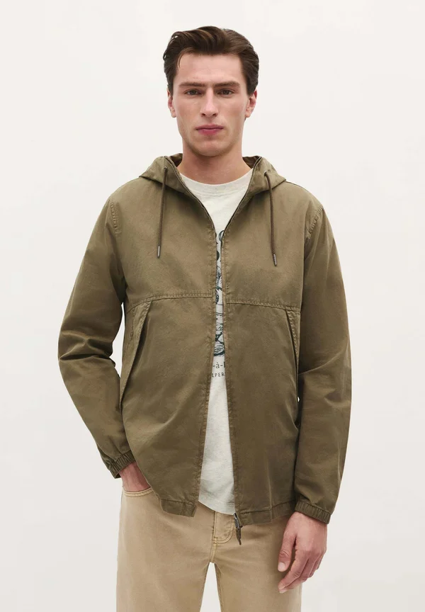 NEW RAY - Leichte Jacke - khaki