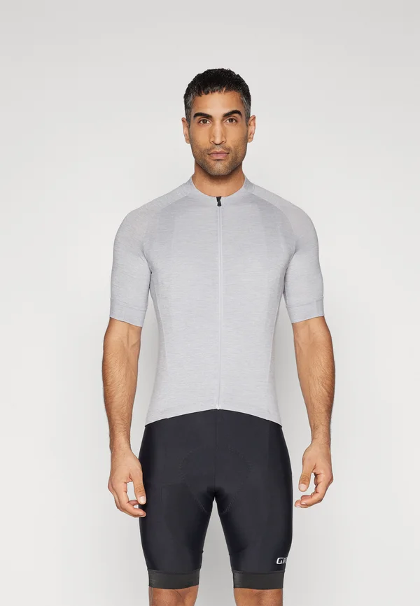NEW ROAD  - Cycling-Trikot - sharkskin heather