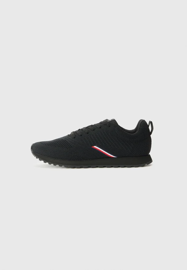 NEW RUNNER EVA CORPO - Sneaker low - black