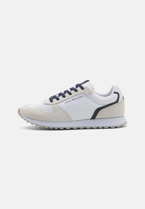 NEW RUNNER FLAG - Sneaker low - white
