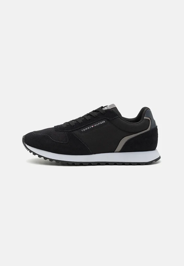 NEW RUNNER - Sneaker low - black