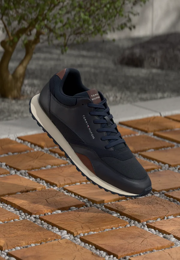 NEW RUNNER - Sneaker low - desert sky