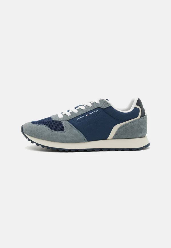 NEW RUNNER - Sneaker low - sport navy