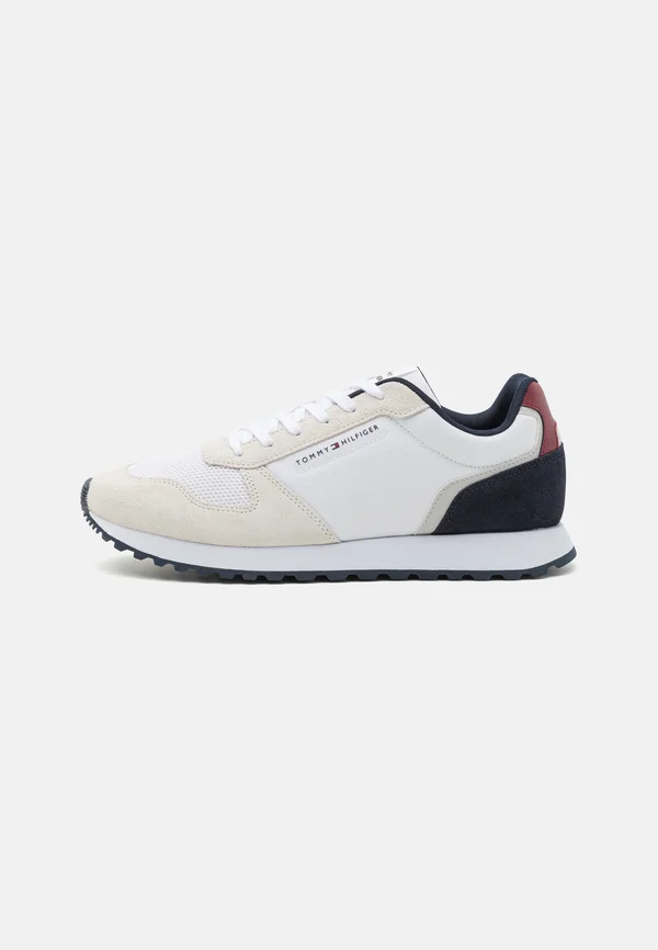 NEW RUNNER - Sneaker low - white