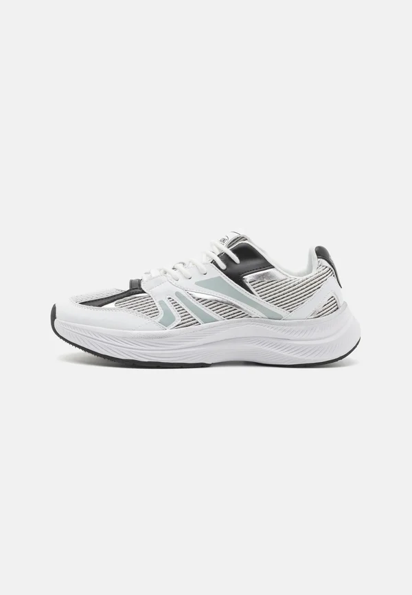 NEW RUNNING UNISEX - Sneaker low - silver