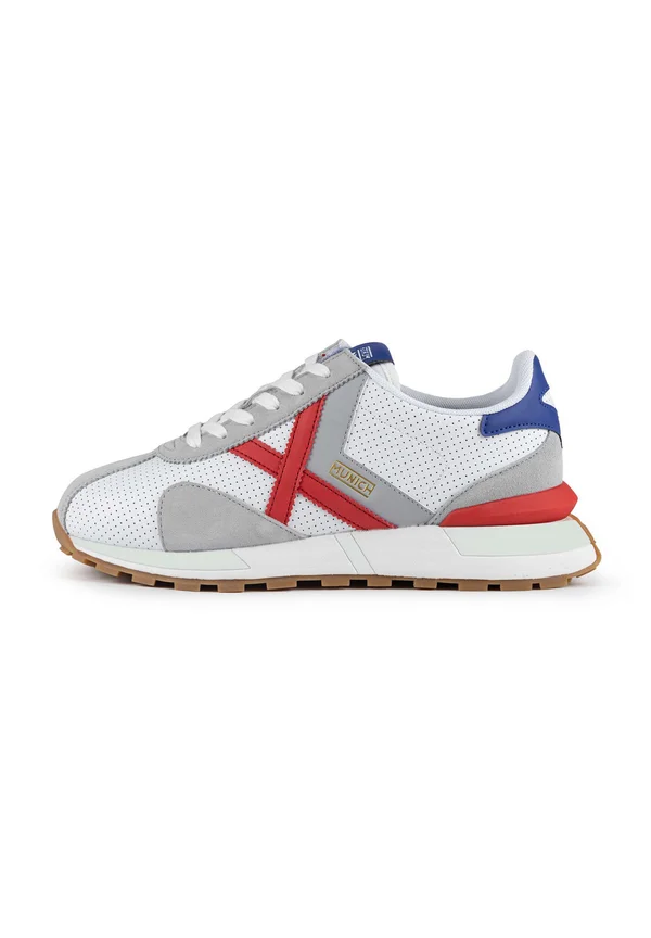NEW SAPPORO - Sneaker low - red