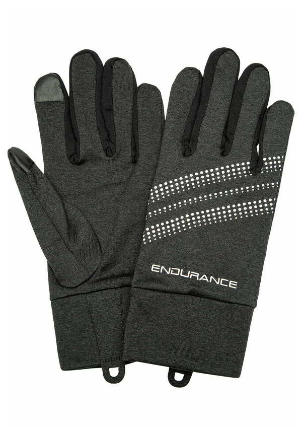 NEW SOUTH WALES - Fingerhandschuh - black melange