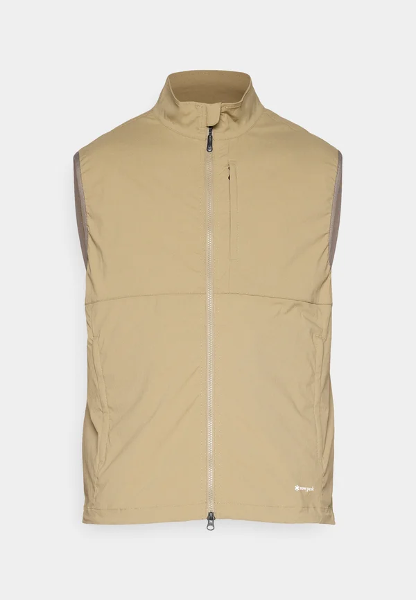 NEW STANDARD UTILITY VEST UNISEX - Weste - greige