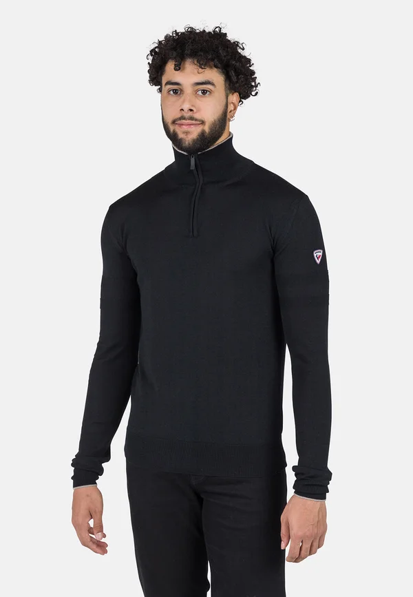 NEW - Strickpullover - black