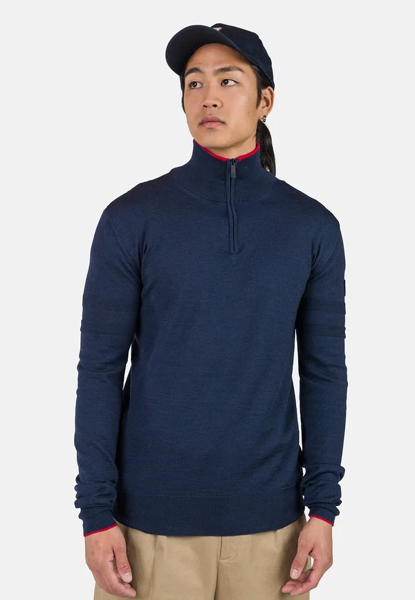 NEW - Strickpullover - dark navy