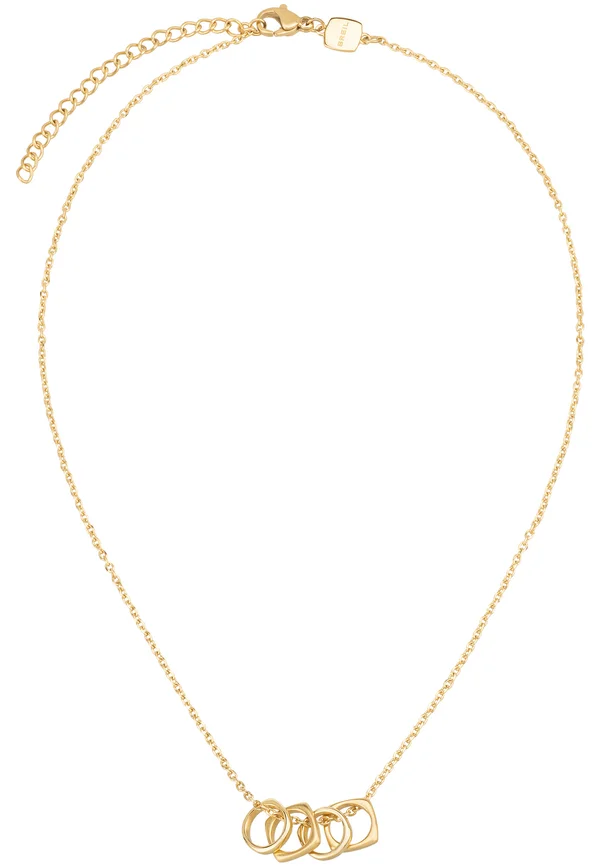 NEW TETRA - Halskette - gold-coloured
