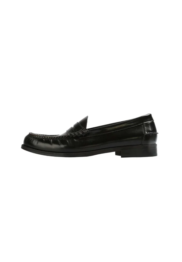 NEW WILL  - Mokassin - black