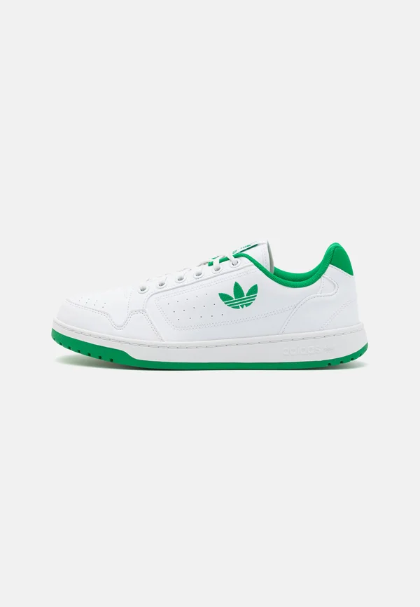 NEW YORK CITY 90 - Sneaker low - footwear white/green