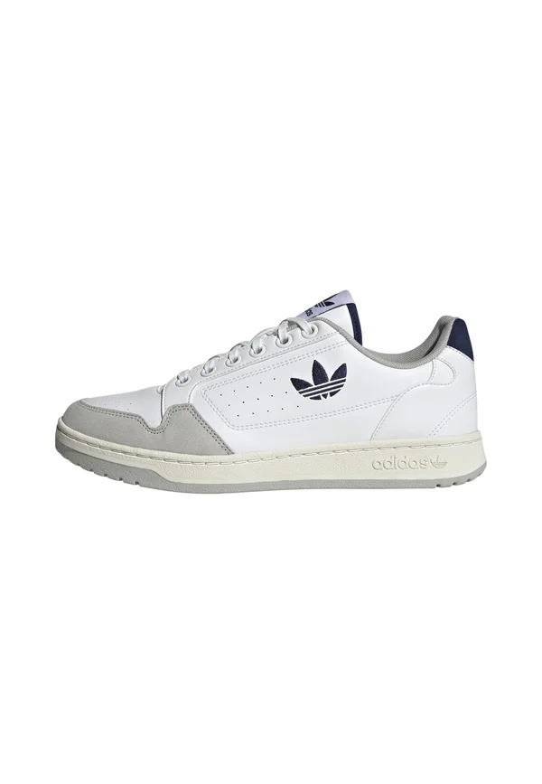 NEW YORK CITY 90 - Sneaker low - ftwr white dark blue grey two