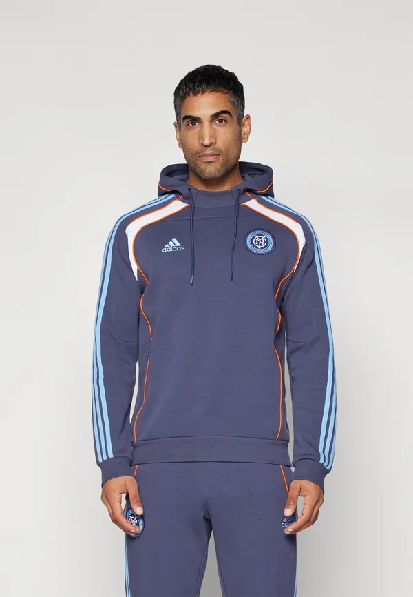 NEW YORK CITY FC URBAN PURIST TRAVEL - Vereinsmannschaften - shadow navy