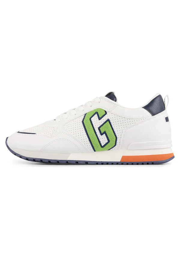 NEW YORK II DNM  - Sneaker low - white
