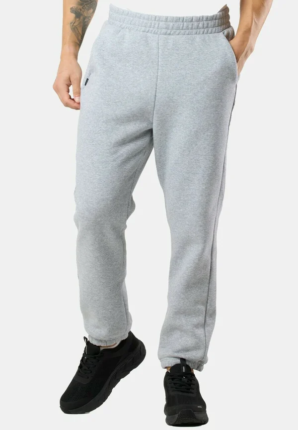 NEW YORK II - Jogginghose - grey melange