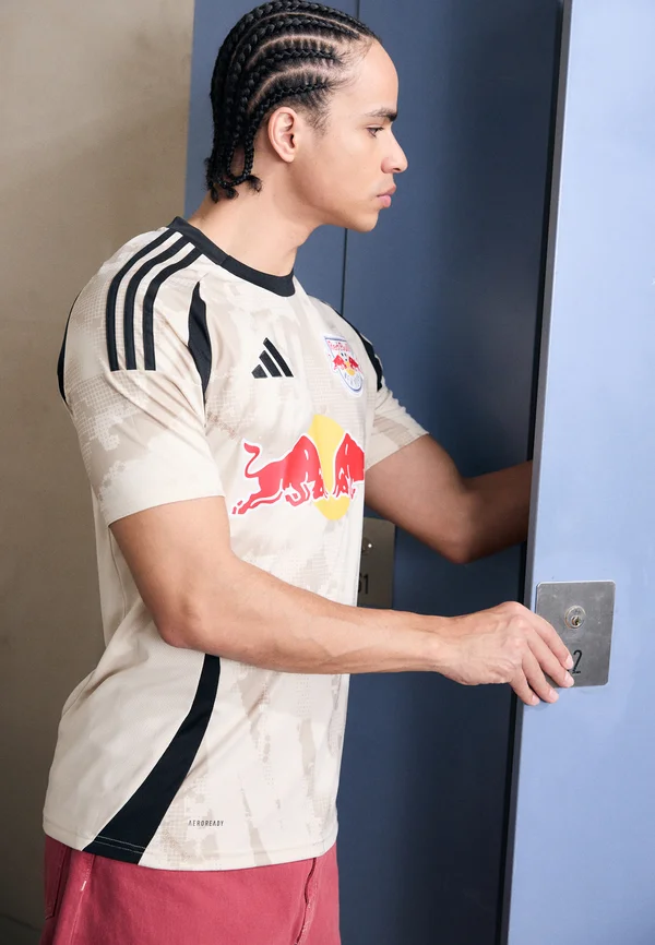 NEW YORK RED BULLS AWAY  - Vereinsmannschaften - halo ivory