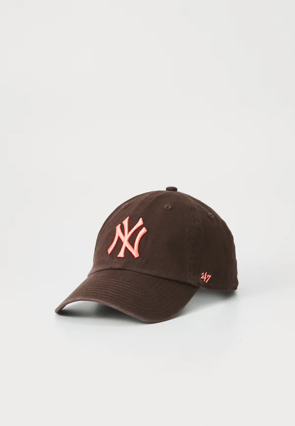 NEW YORK YANKEES ’47 CLEAN UP UNISEX - Cap - brown