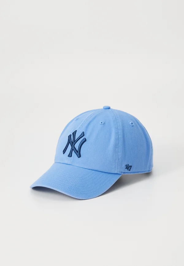 NEW YORK YANKEES ’47 CLEAN UP UNISEX - Cap - flax blue