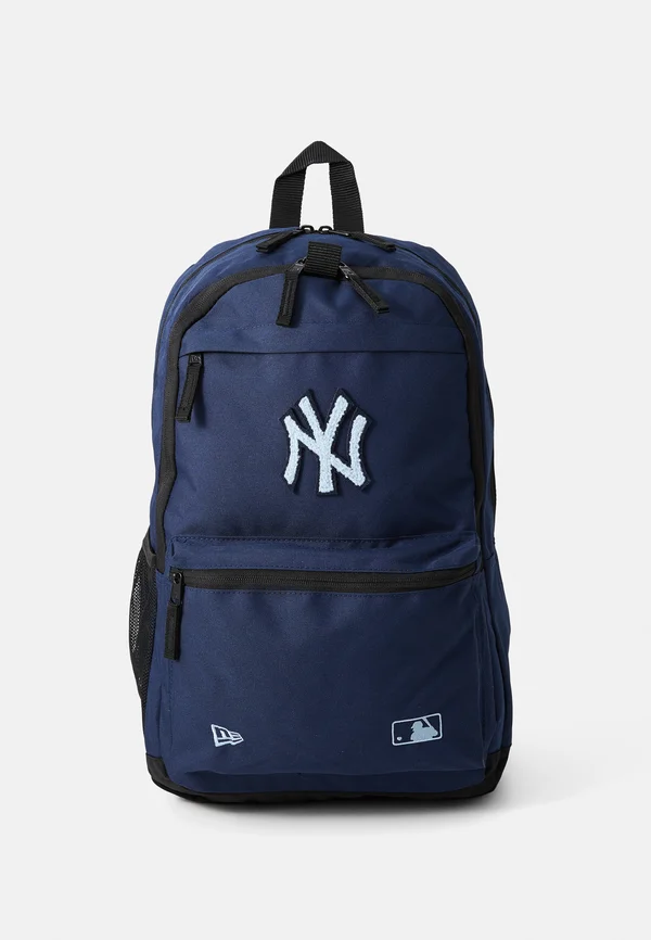 NEW YORK YANKEES  APPLIQUE DELAWARE BAG - Tagesrucksack - navy blue