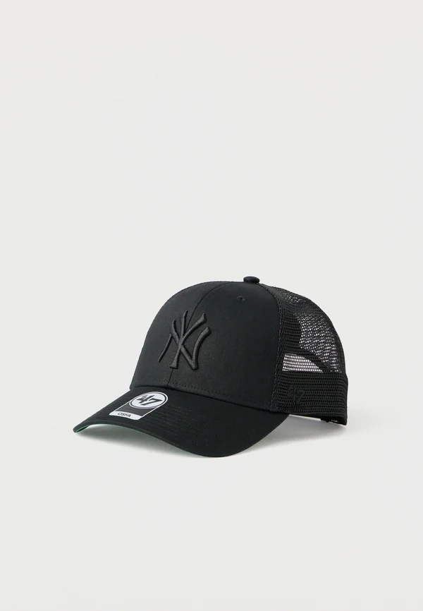 NEW YORK YANKEES BRANSON UNISEX - Cap - black