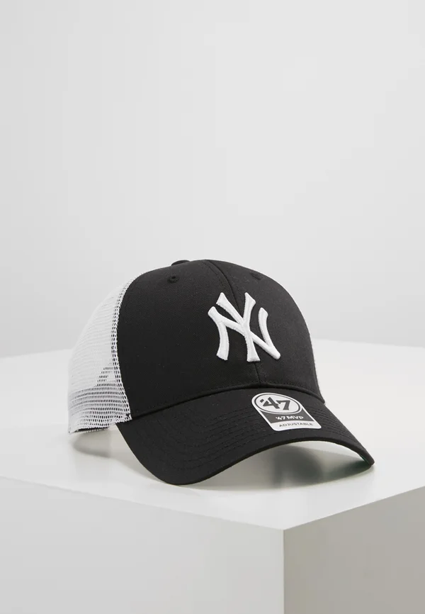 NEW YORK YANKEES BRANSON UNISEX - Cap - black